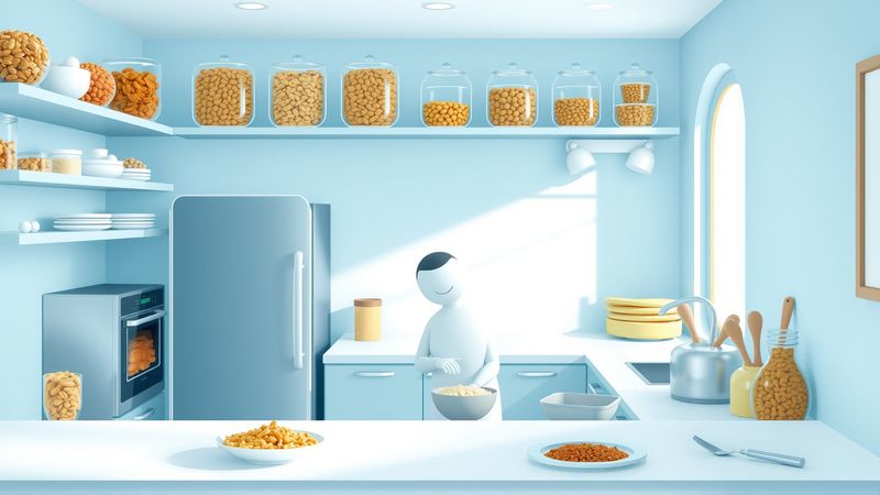 Cocina serena