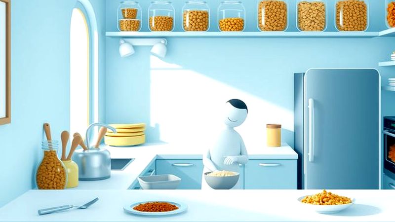 Cocina serena
