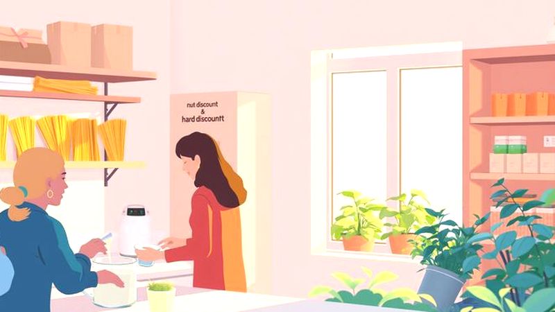 Una cocina cálida y serena