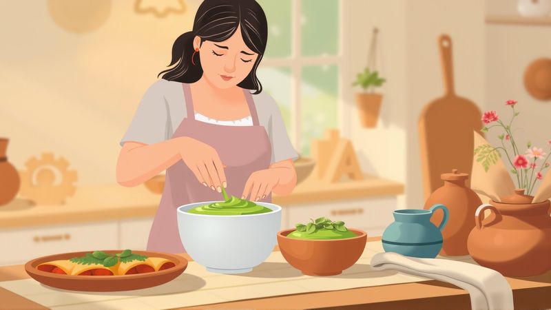 Cocina cálida
