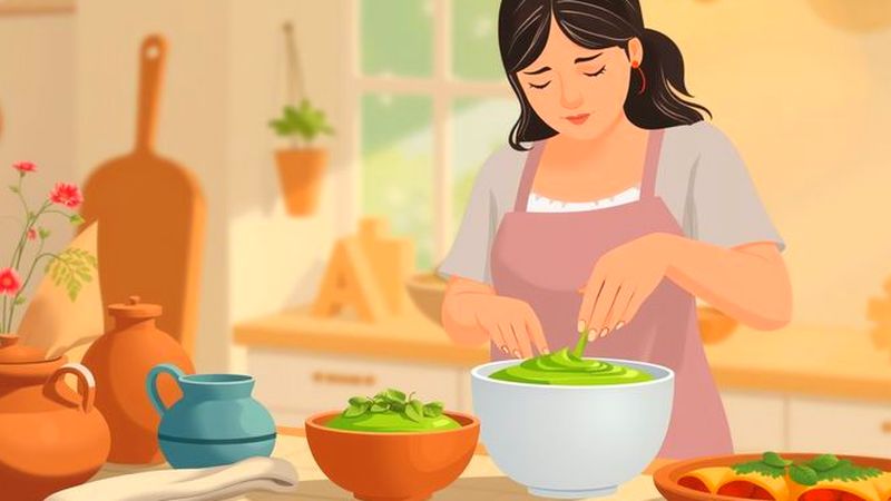 Cocina cálida