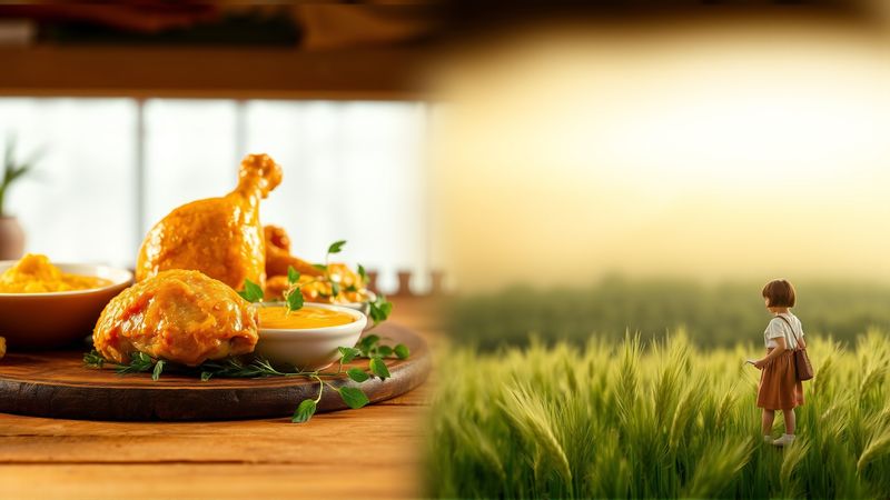 Una cocina y panadería ofrecen confort culinario