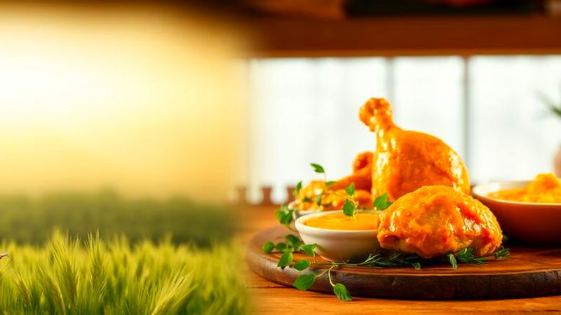 Una cocina y panadería ofrecen confort culinario