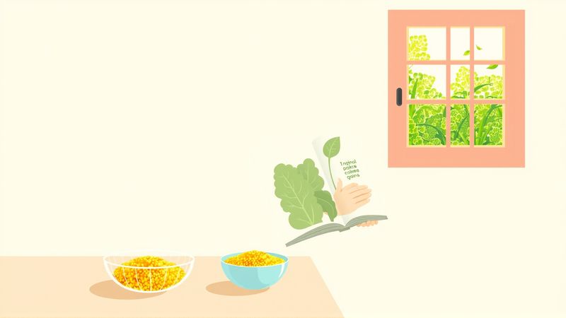 Cocina tranquila