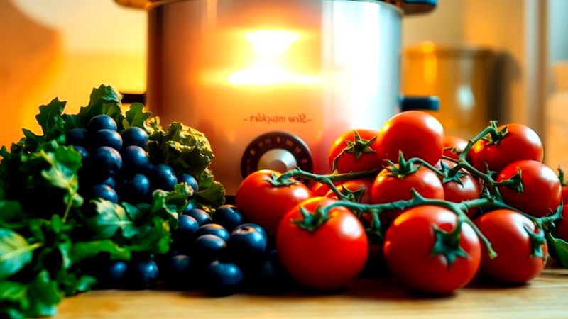 Cocina cálida y saludable invita a compartir