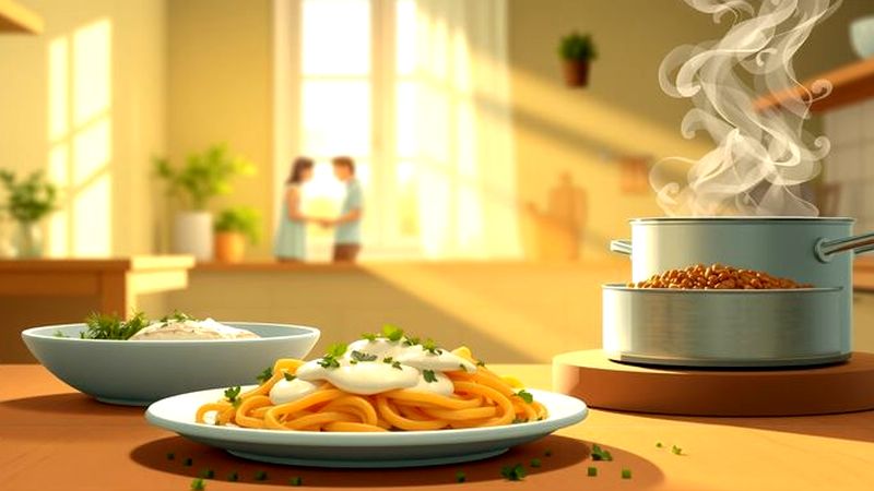 Cocina cálida