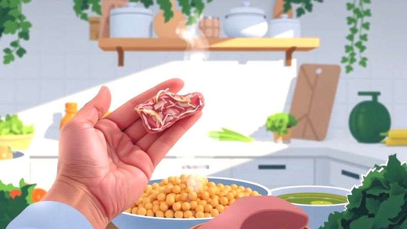 Una cocina acogedora transmite salud y calma