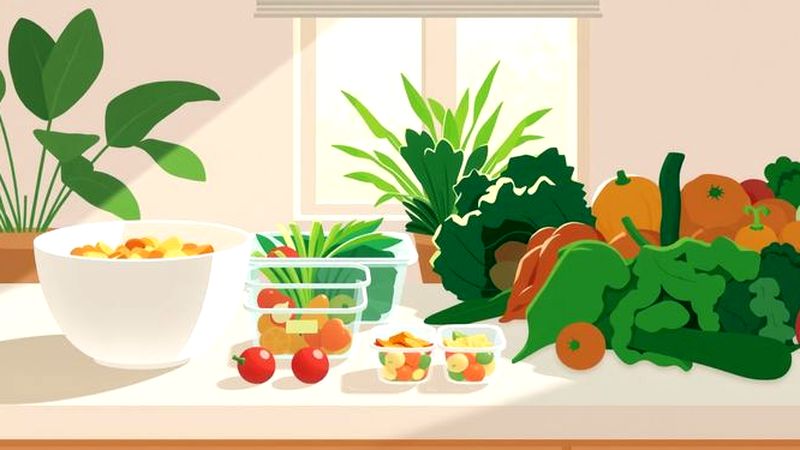 Una cocina ordenada irradia calma y bienestar