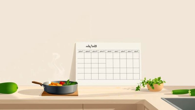Cocina minimalista