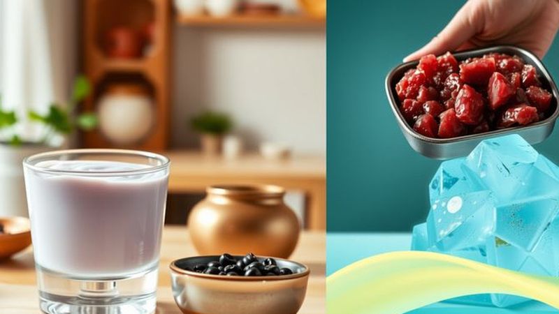 Contrastes delicados